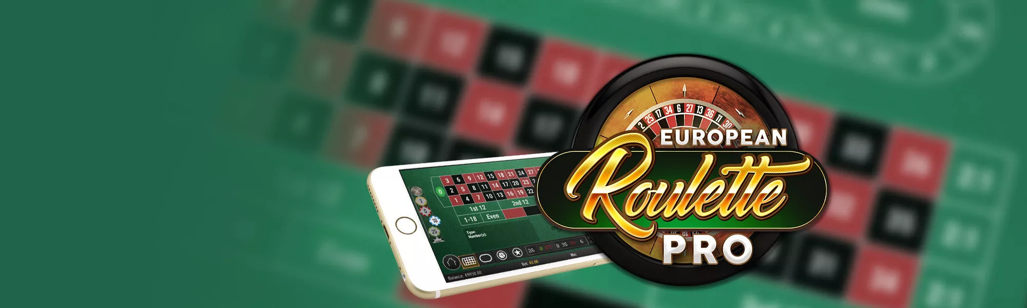 CONSIGUE TU BONO - ruleta europea online - European Roulette | 7